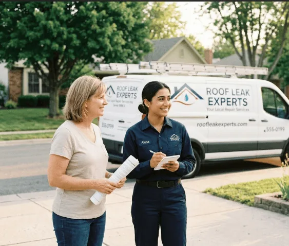 Roof Leak Repair Newcomerstown, OH FAQs