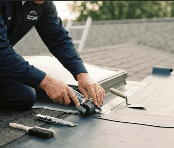 Why choose Roof Leak Repair in Newcomerstown, OH